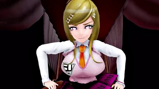 mmd r18 Kaede Some Fuck anal Fuck sexy obscene dance HMV sex 3d hentai