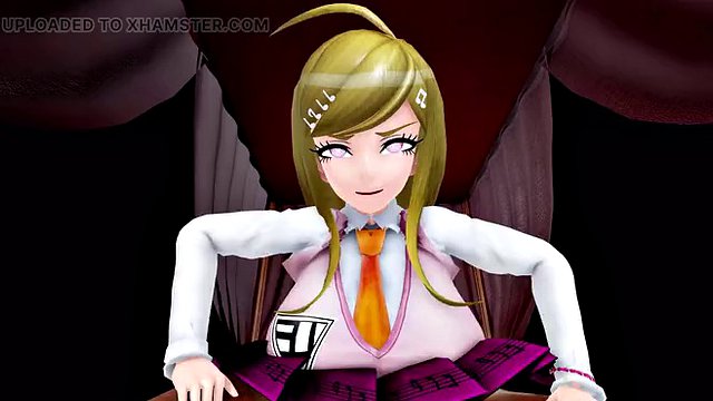 mmd r18 Kaede Some Fuck anal Fuck sexy obscene dance HMV sex 3d hentai