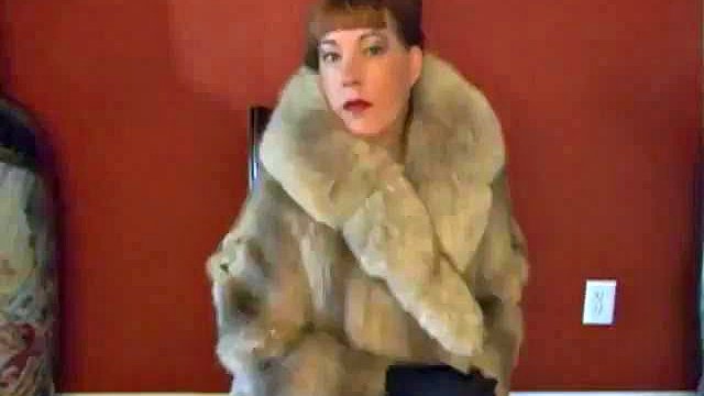 Charmming in furs: Big Tits, Amateur & Xnxx Porn