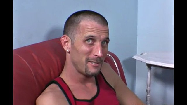 White guy gets introduced to interracial gay sex