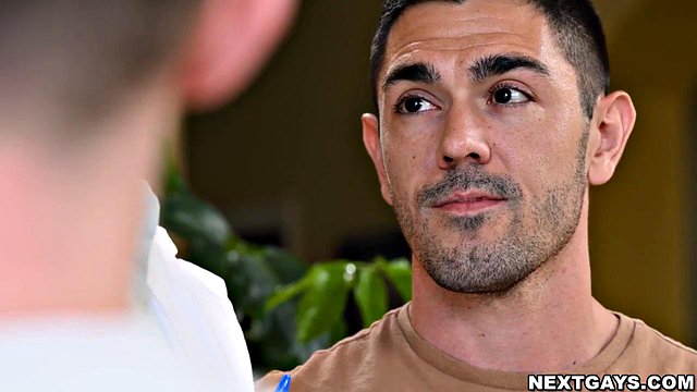 Ryders' Explosive Finale: Gay Robots Get Anal Pounded