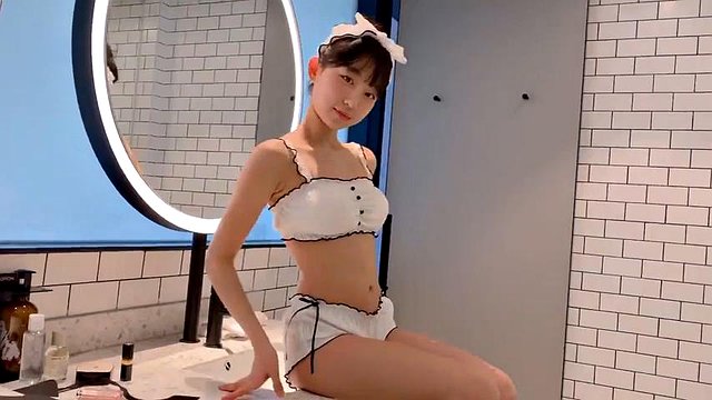 Hot model tease