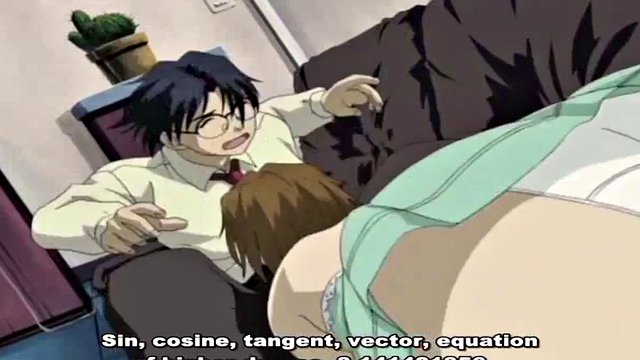 Phantom Hunter 1 - Sexo de anime sem censura