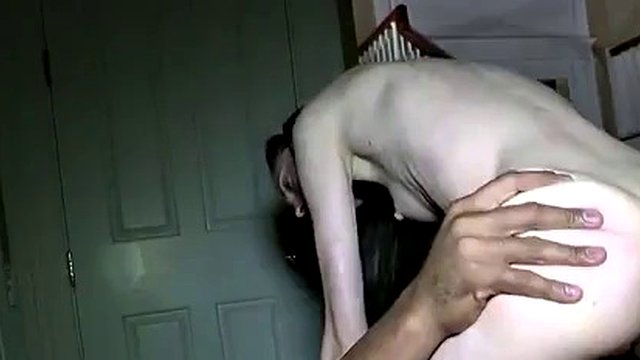 Tight pussy petite teen gets stretched by BBC