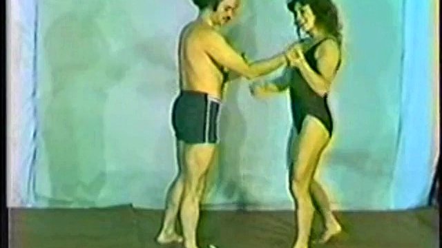 Mixed and FvF wrestling
