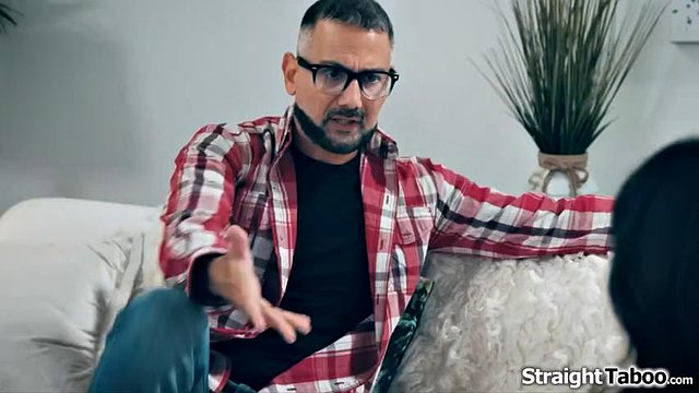 I left home because I have these feelings for you stepdaddy