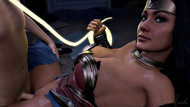 High Quality SFM & Blender Animated Porn Compilation 69