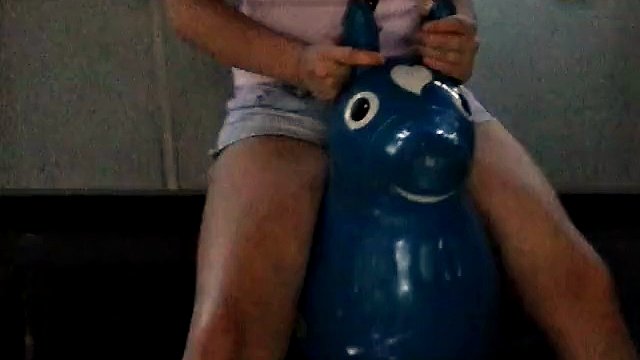 Pony fitness