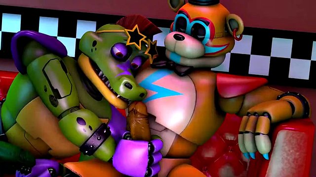 Gay robots