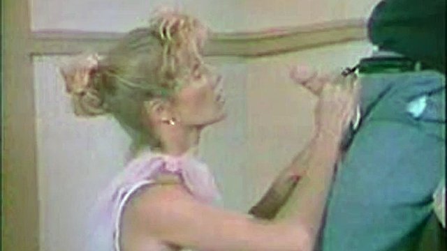 Cheerleader Ginger Lynn