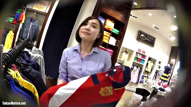 Japanese girl upskirt