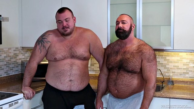 Bearback - Hunter Scott & Brad Kalvo Fun PSA On Bear Culture