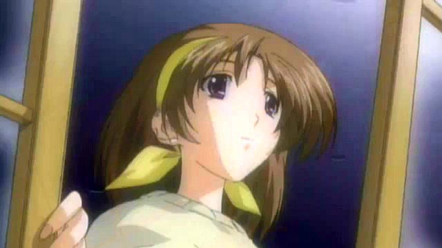 Creampied anime teen slut