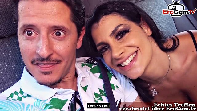 BIG TITS ROSA ROZITA POUNDED IN TAXI & HOTEL