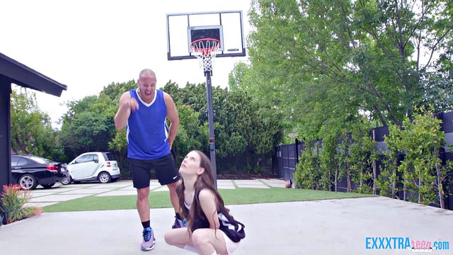 Sia Wood Gets Pounded by Big Cock Danny Mountain