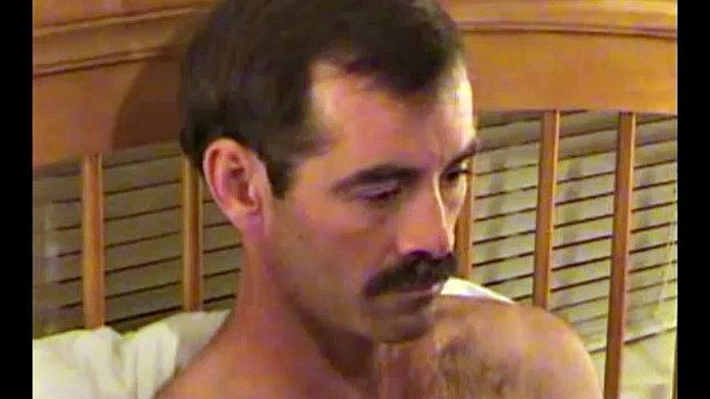 Mike is a very handsome guy. He's friends with Barry. He basically trades on the street, he'll do almost anything, if the money is right. It helps that he has a sexy, hairy body and a big cock on top.