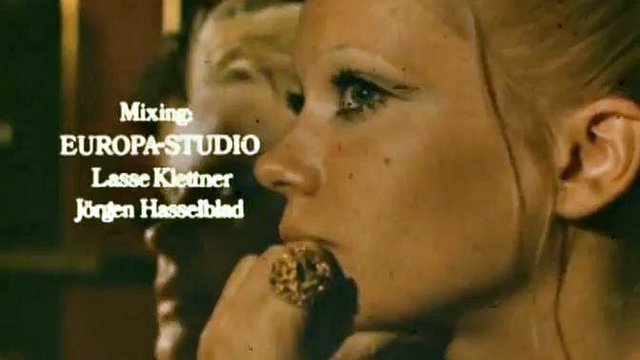 Sweden Is Love (1970)