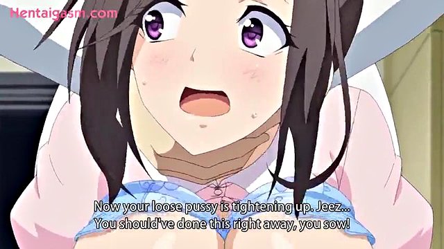Enfermera hentai