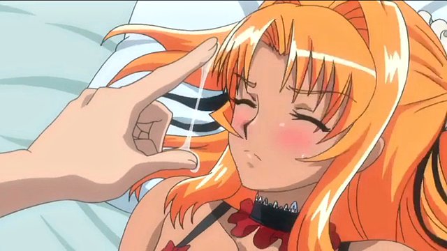 A couple fights and they solve it by having an orgy | anime hentai