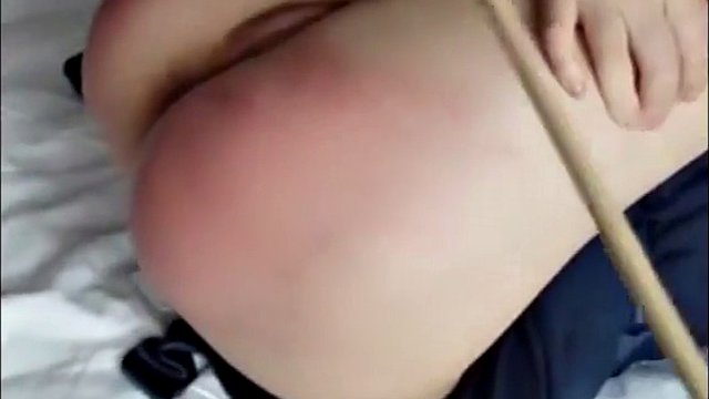 spanking ass