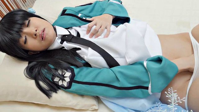 Miyuki Shiba Cosplay