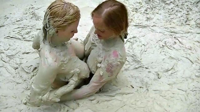 Mud Lesbians