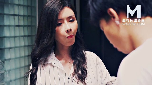 Trailer-MD-0259-Bareback and creampie ex-girlfriend and her mother-Han Tan. Su Yu Tan