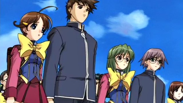 Mahou Shoujo Ai Episode 1