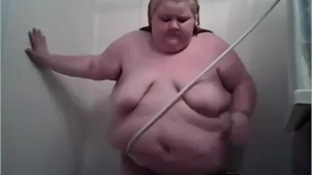 BBW se masturbe sous la douche : porno amateur, Pornhub et masturbation