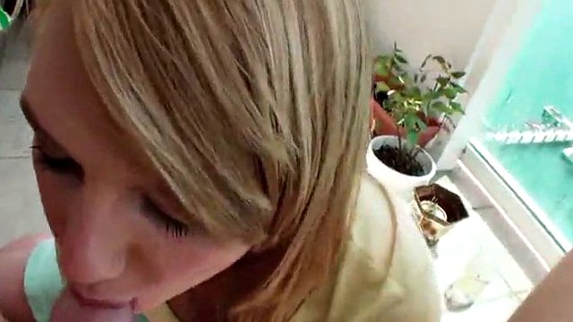 pov sex with the horny blonde teen maci moore