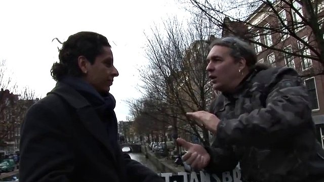 amsterdam hooker doggystyle fucked by tourist