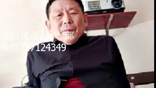 Handsome Chinese suit man