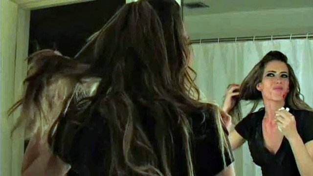 Bitten by an online vampire