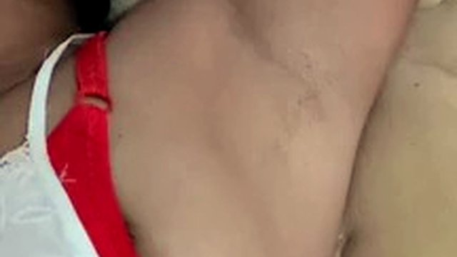 Wife armpit