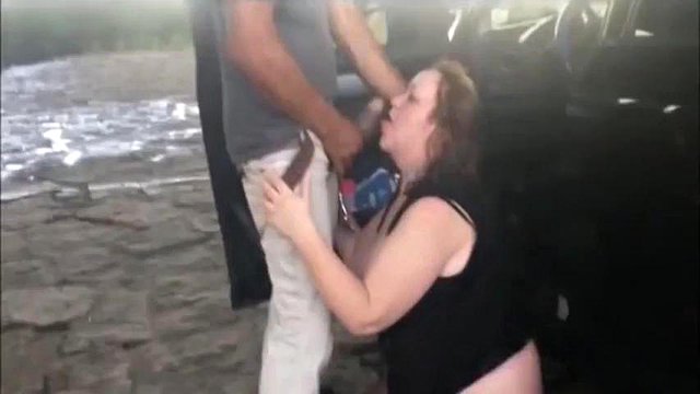 german whore dogging fuck in public loud