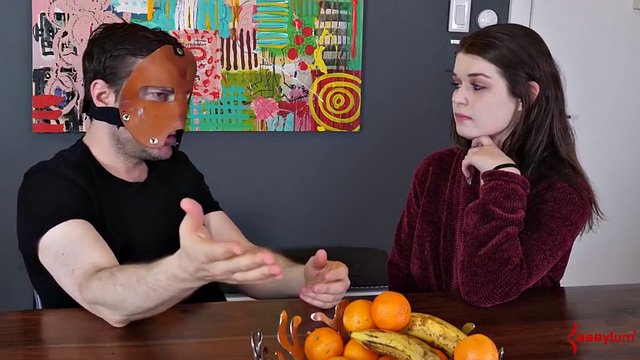 Interview of Anastasia Rose with her owner