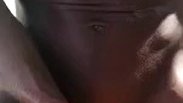 Black cums on a MILF's feet on the beach