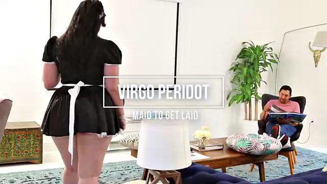 Big Ass Virgo Peridot: Blowjob, Bbw & Cowgirl Porn