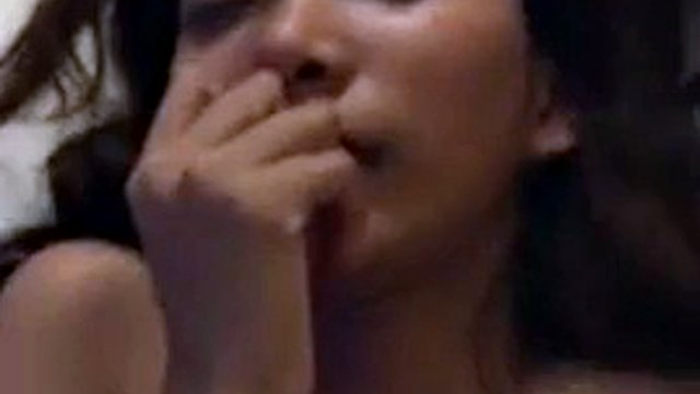 Indonesian masturbate