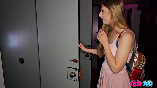 Adult Theater Handjob Action