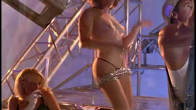 Peter North and Nikki Tyler Iconic Facial Upscale