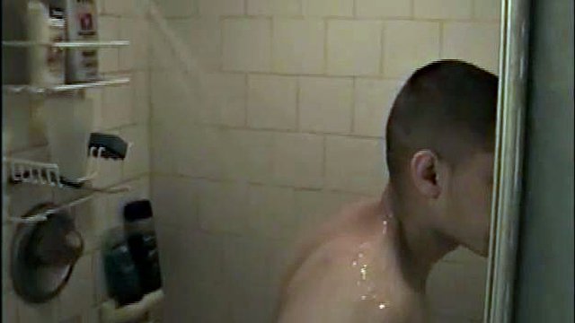 Vinnie Gives Str8 Boy Cory a Blowjob