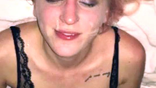 Hotwife HarperCox CCF Gangbang Facials PREIMPLANTACE