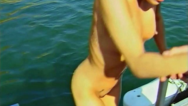 Vintage Jacklyn Lick Orgy