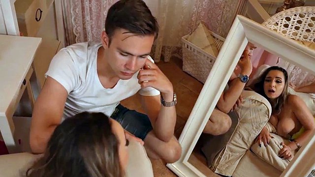 HUNT4K. Cuckolding Creampie Extravaganza