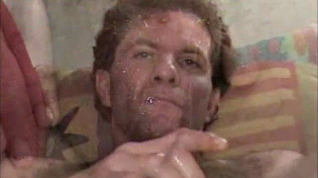 Every man in this hairy and handsome man's family sucks cock. His little brother, Little Rick, even fucks his uncle! He has two other brothers who do it, and this guy told me that he used to have sex with his father. Yeah...