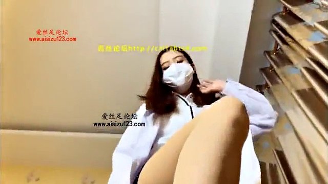 Footjob chinese femdom - look at my homepage