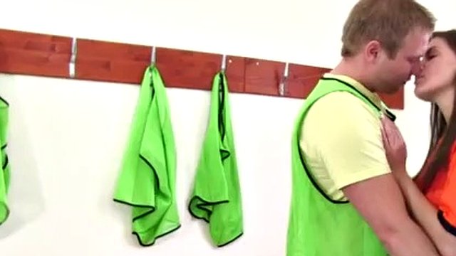 teen teacher hd first time dutch soccer player ravaged