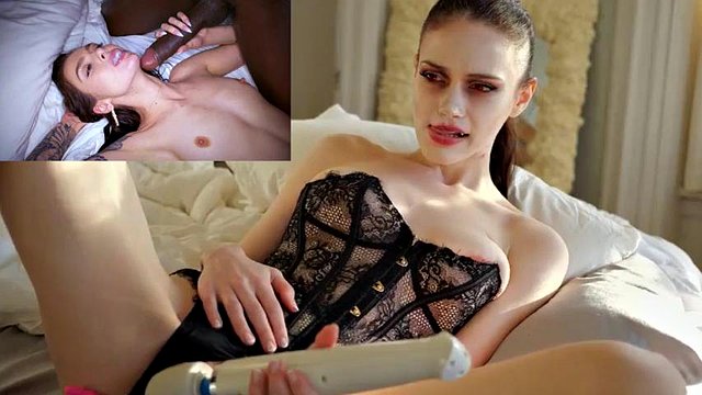 Vampire teen needs Cum