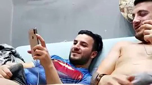 Two turkish friends